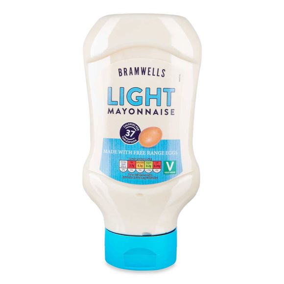 Light Mayonnaise 500g 500ml Bramwells